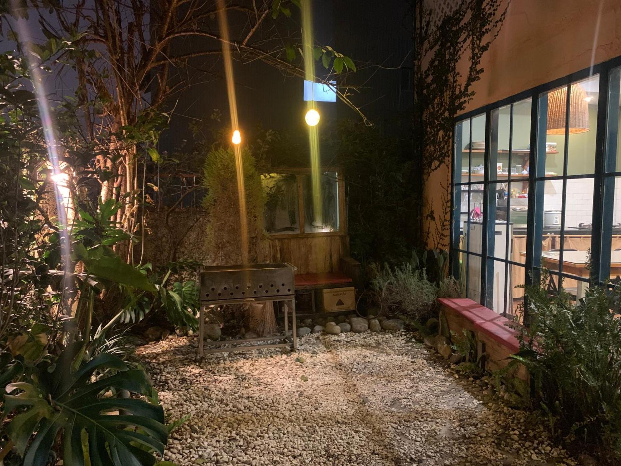 فيلا An Coffee House دالات المظهر الخارجي الصورة
