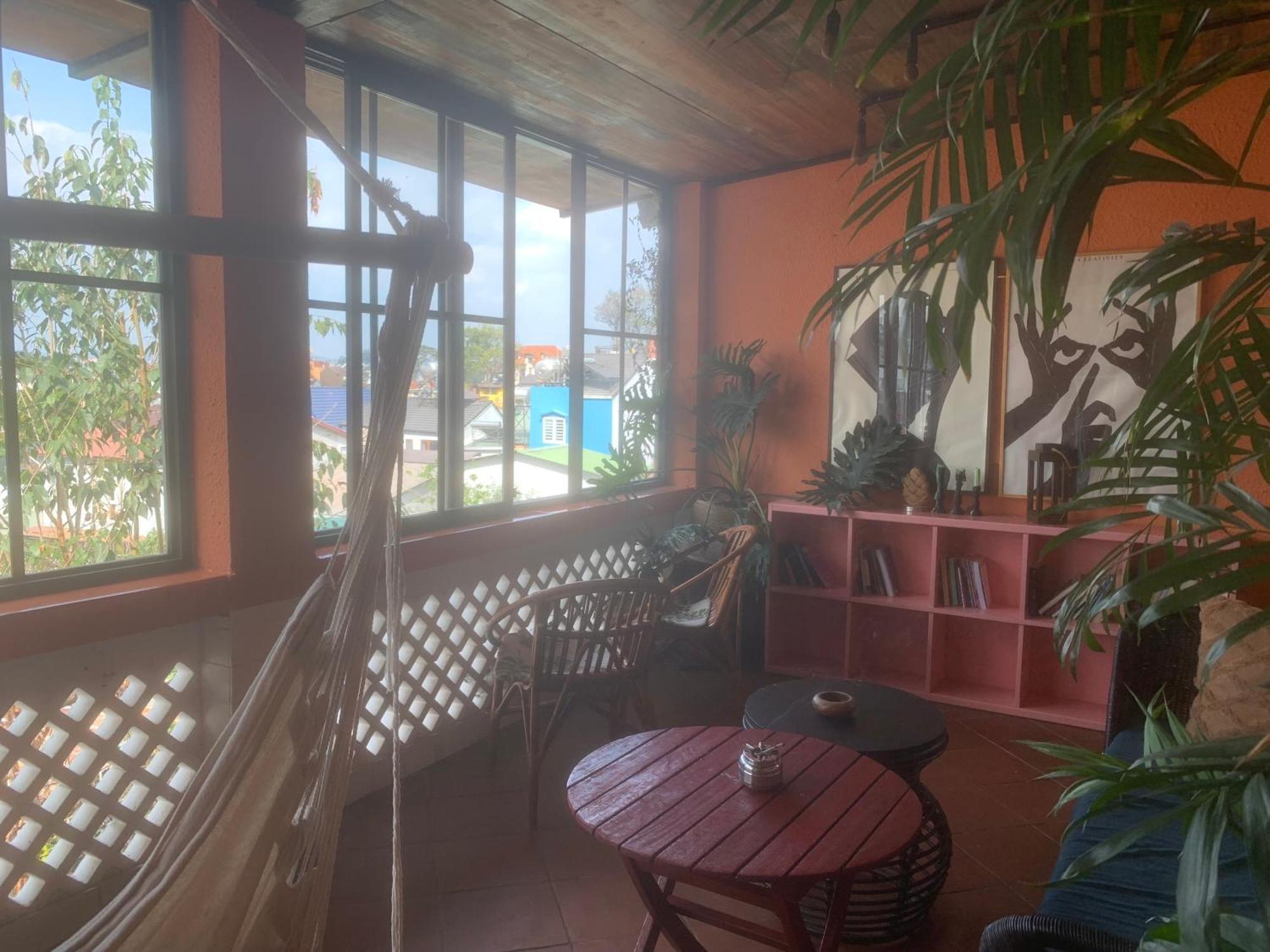 فيلا An Coffee House دالات المظهر الخارجي الصورة