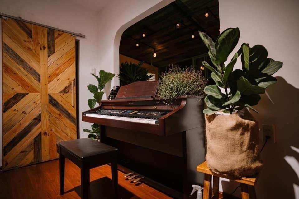 فيلا An Coffee House دالات المظهر الخارجي الصورة