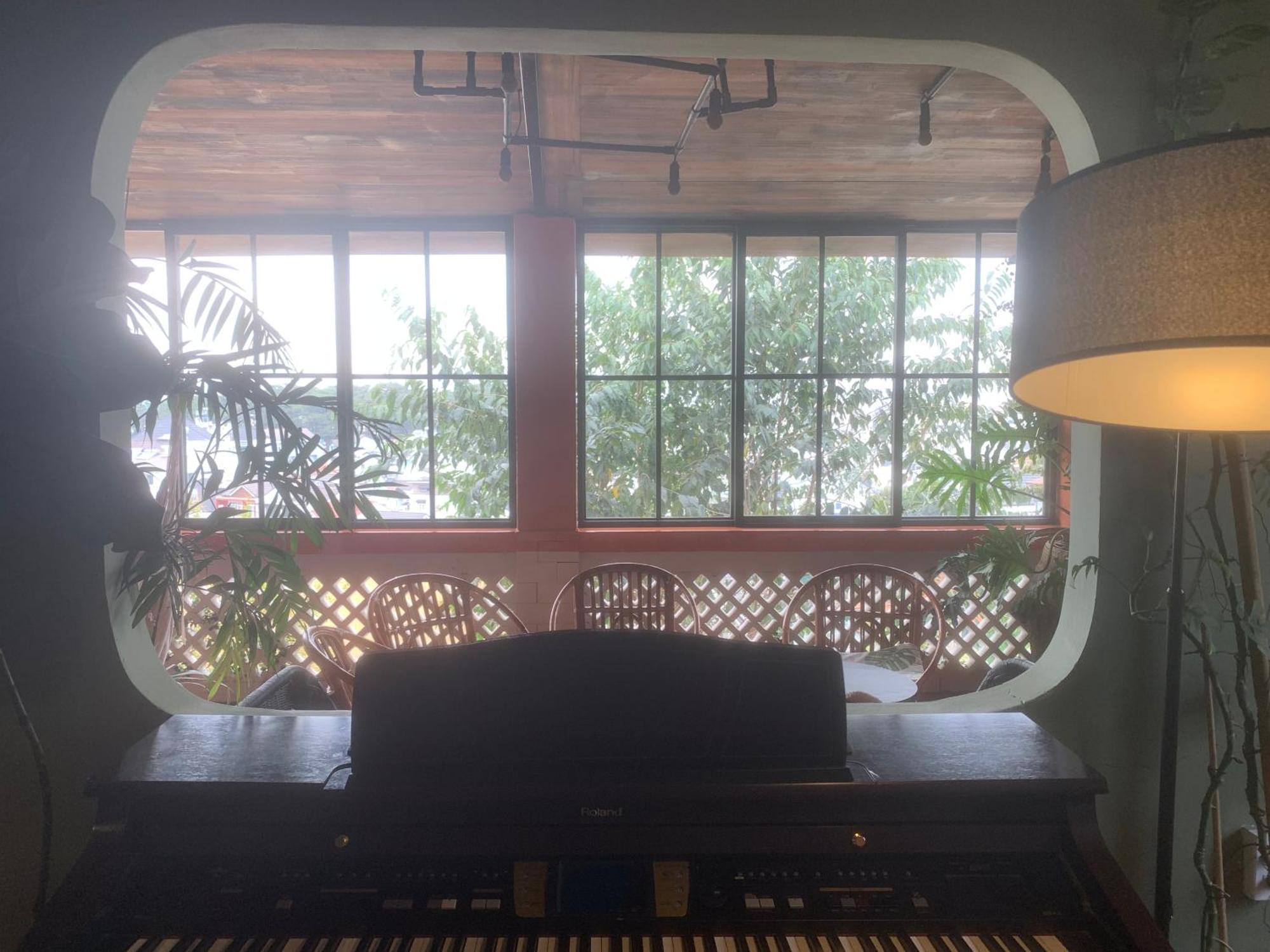 فيلا An Coffee House دالات المظهر الخارجي الصورة