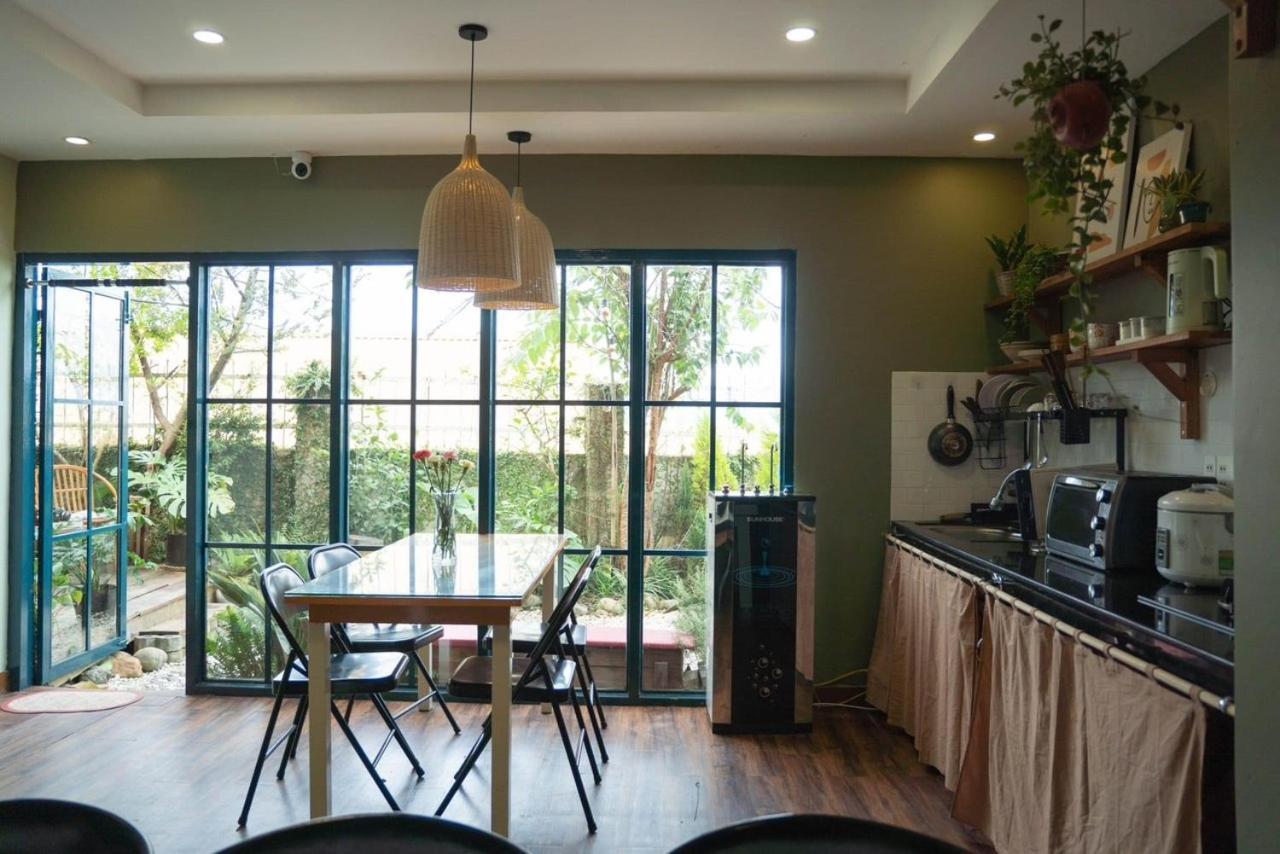 فيلا An Coffee House دالات المظهر الخارجي الصورة