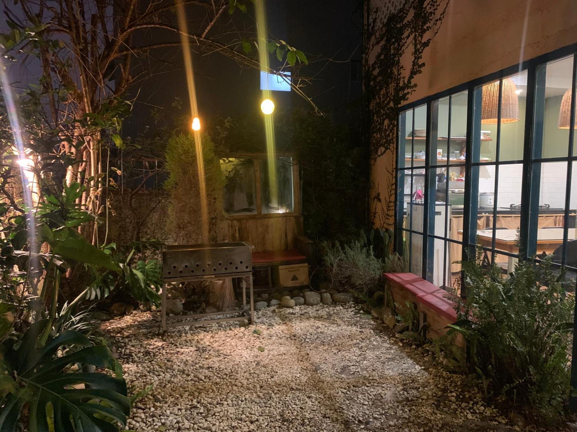 فيلا An Coffee House دالات المظهر الخارجي الصورة